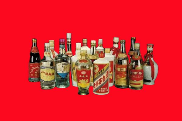 汕头市回收老酒